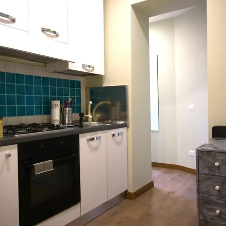 Elena Fine & Shining Appartement